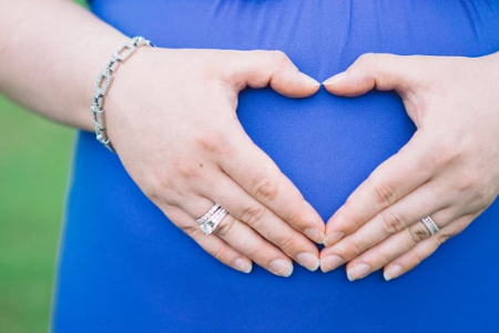赣州婚后怀孕却遭丈夫猜忌，她用无创胎儿亲子鉴定证明清白 